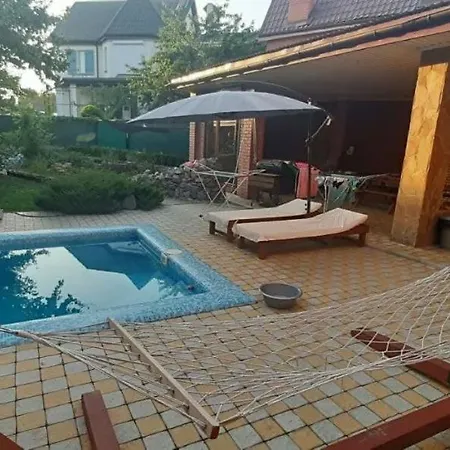 Guest house Fontan Odesa