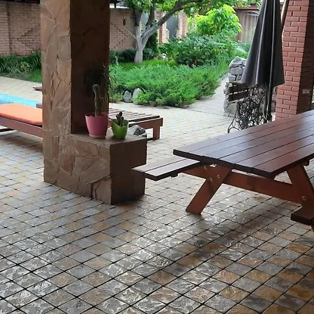 Fontan Guest house Odesa